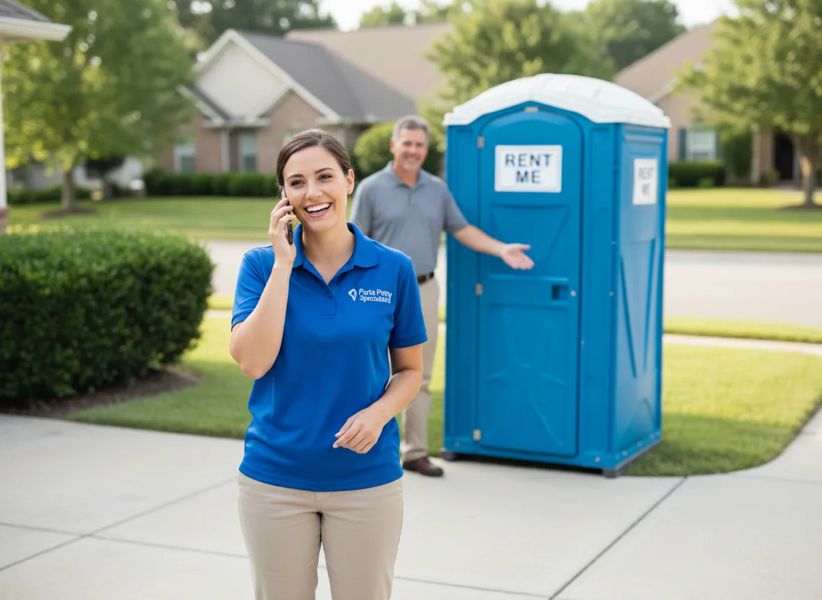Portable Toilet Rental Cygnet, OH FAQs