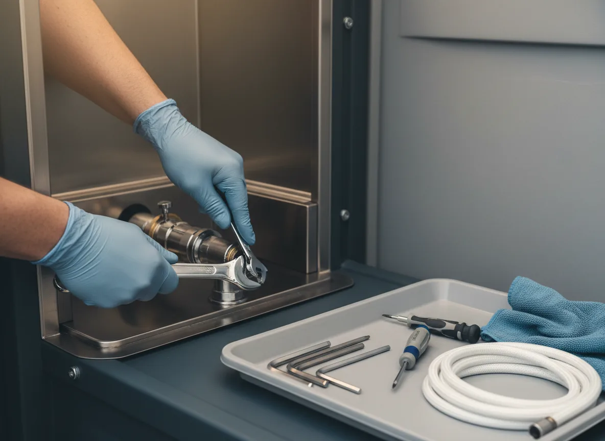 Why choose Portable Toilet Rental in Cygnet, OH